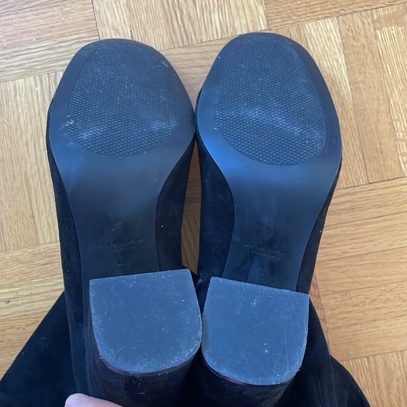 Zara OTK boots - Picture 4 of 5